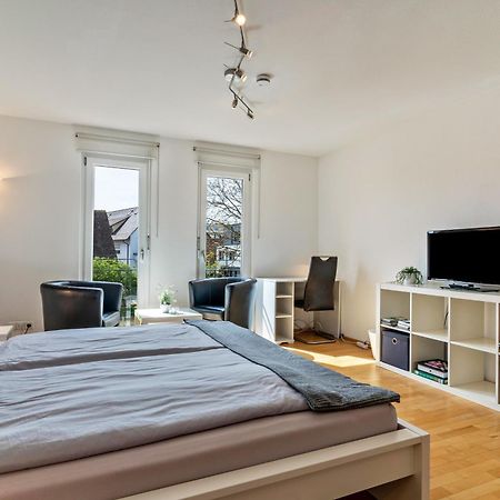 Ferienwohnung Lehen - Herr 2 Freiburg im Breisgau Dış mekan fotoğraf