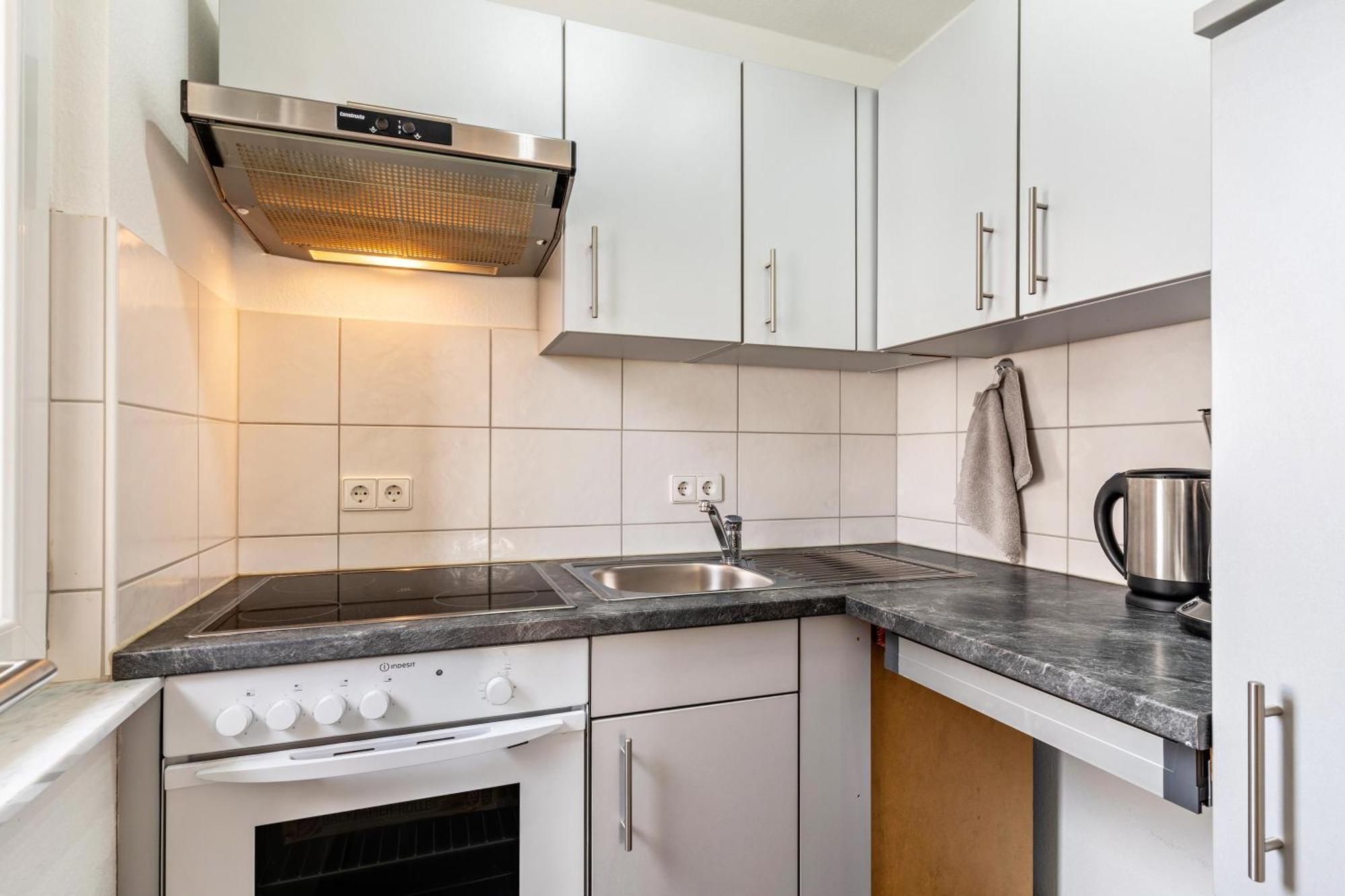 Ferienwohnung Lehen - Herr 2 Freiburg im Breisgau Dış mekan fotoğraf